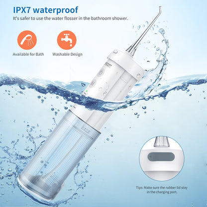 Water Flosser Power Flosser K42 Mini