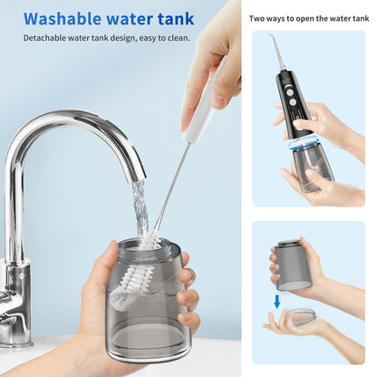 Power Water Flosser 300mL Water Tank Kicky K708Pro