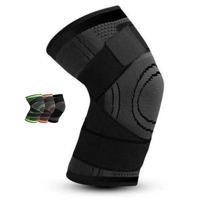 Knee Supporters for sports, fitness and daily activities.