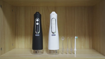 Power Water Flosser 310mL Water Tank Kicky K789 - Oral Care Essential