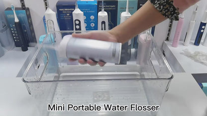 Water Flosser Power Flosser K42 Mini
